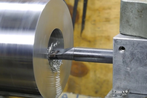 Alésage CNC Usinage CNC