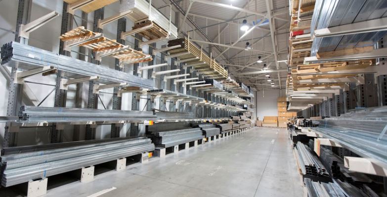 qualité du matériau en aluminium