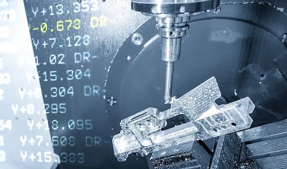 Service de fraisage CNC - Service d'usinage CNC en Chine