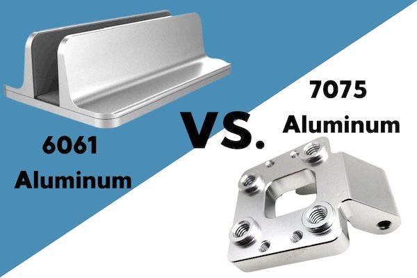 Alluminio 6061 vs 7075