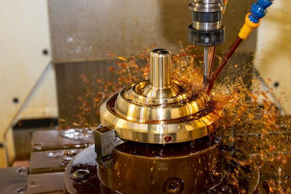 Brass CNC Machining