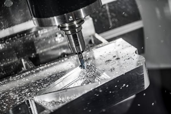 Usinage CNC Prototypage en aluminium