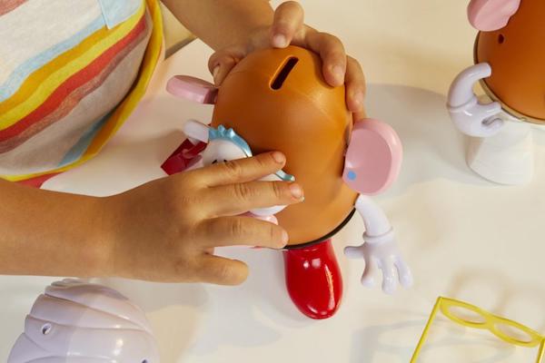 Pièces d'injection plastique, jouets