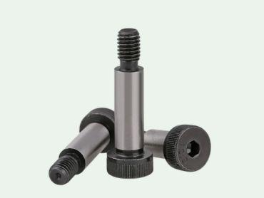 Peças de Torneamento CNC de Êmbolos