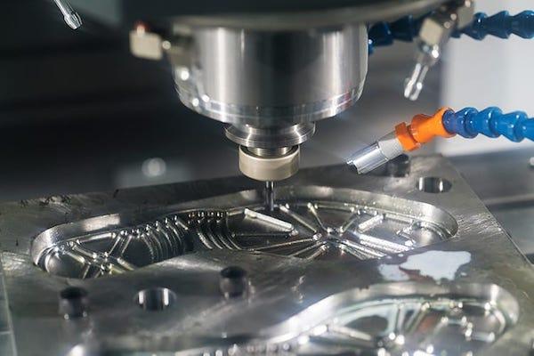 usinage CNC d'équipements médicaux