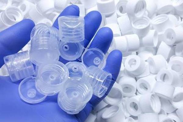 Pièces d'injection plastique pour l'industrie médicale