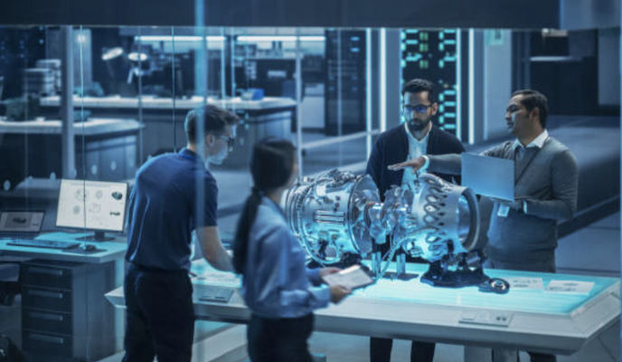 Le sfide sono risolte nella lavorazione CNC aerospaziale
