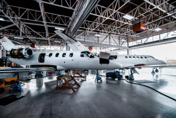 Produttore di componenti torniti per l'industria aerospaziale