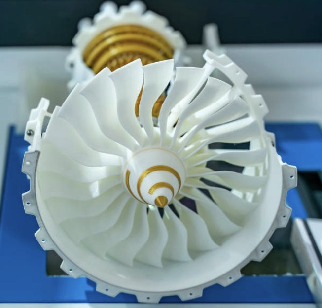 Materiali plastici utilizzati nella lavorazione CNC aerospaziale