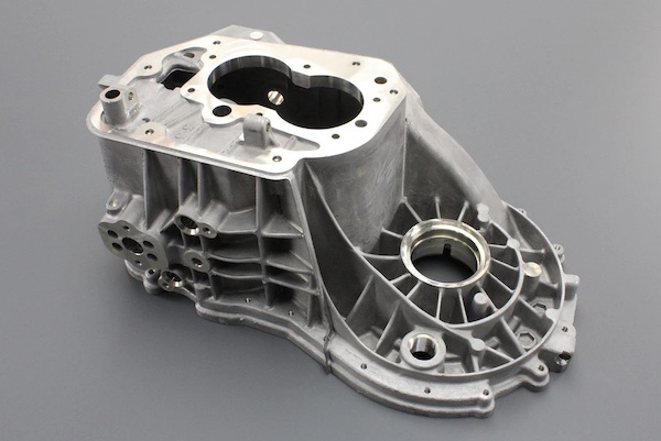 Boîtiers de transmission de composants automobiles