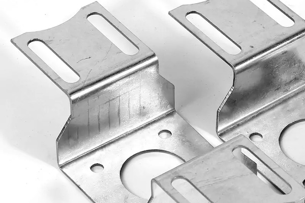 Stampaggio di alluminio Produzione di parti in alluminio