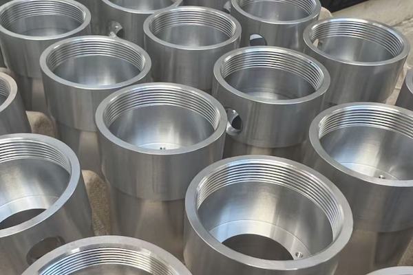 peças de torneamento CNC de alumínio na China