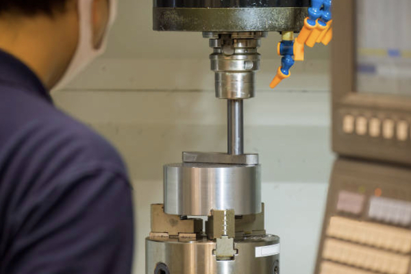 service de fraisage CNC en Chine