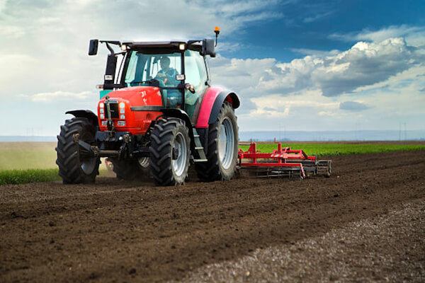 Aplicação Industrial de Máquinas Agrícolas