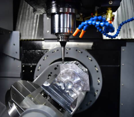 Usinagem CNC personalizada para uma ampla gama de indústrias