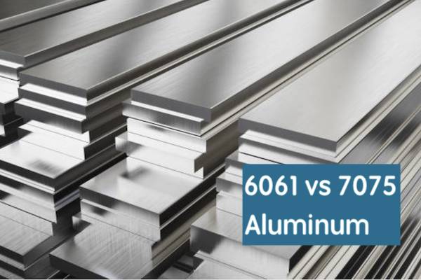 Alumínio 6061 vs 7075