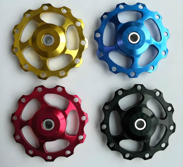 CNC supplier for bike parts