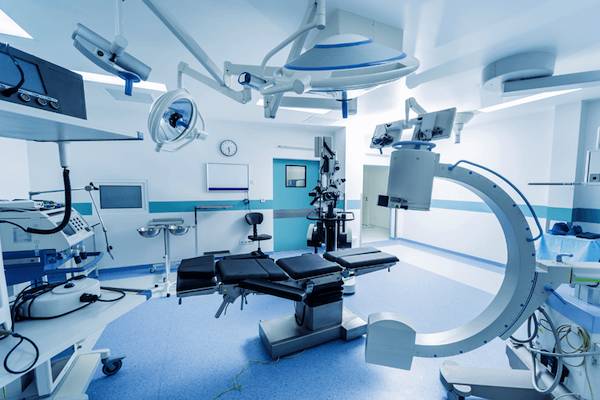 Composants d'équipements médicaux