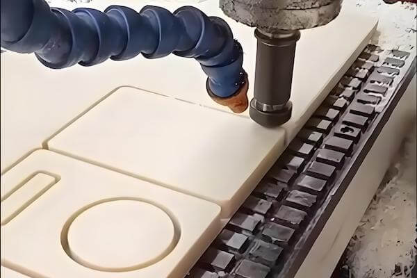 CNC Machining Nylon PA66