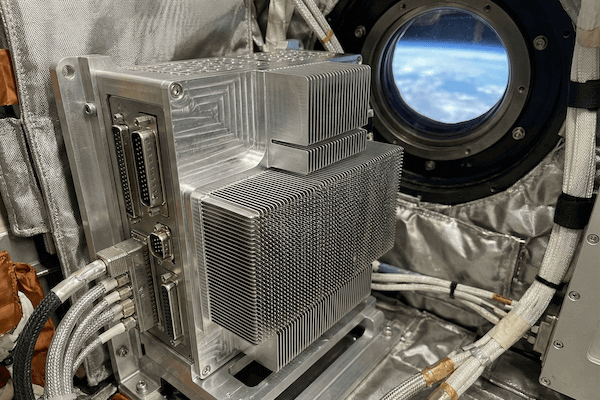 CNC-Machined Heat Sinks for Aerospace Applications