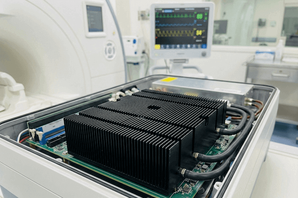 CNC-Machined Heat Sinks for Medical Equipment Applications